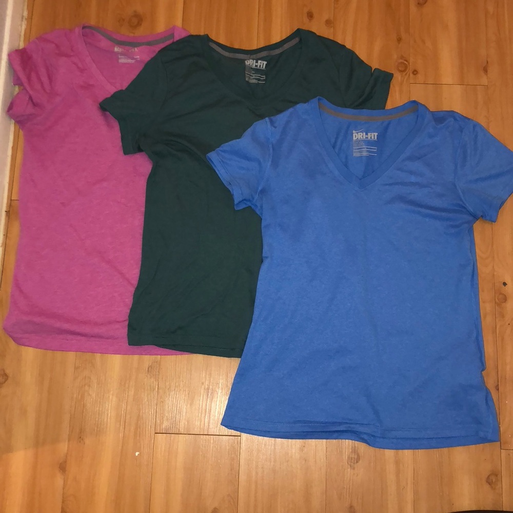 Nike dry fit
